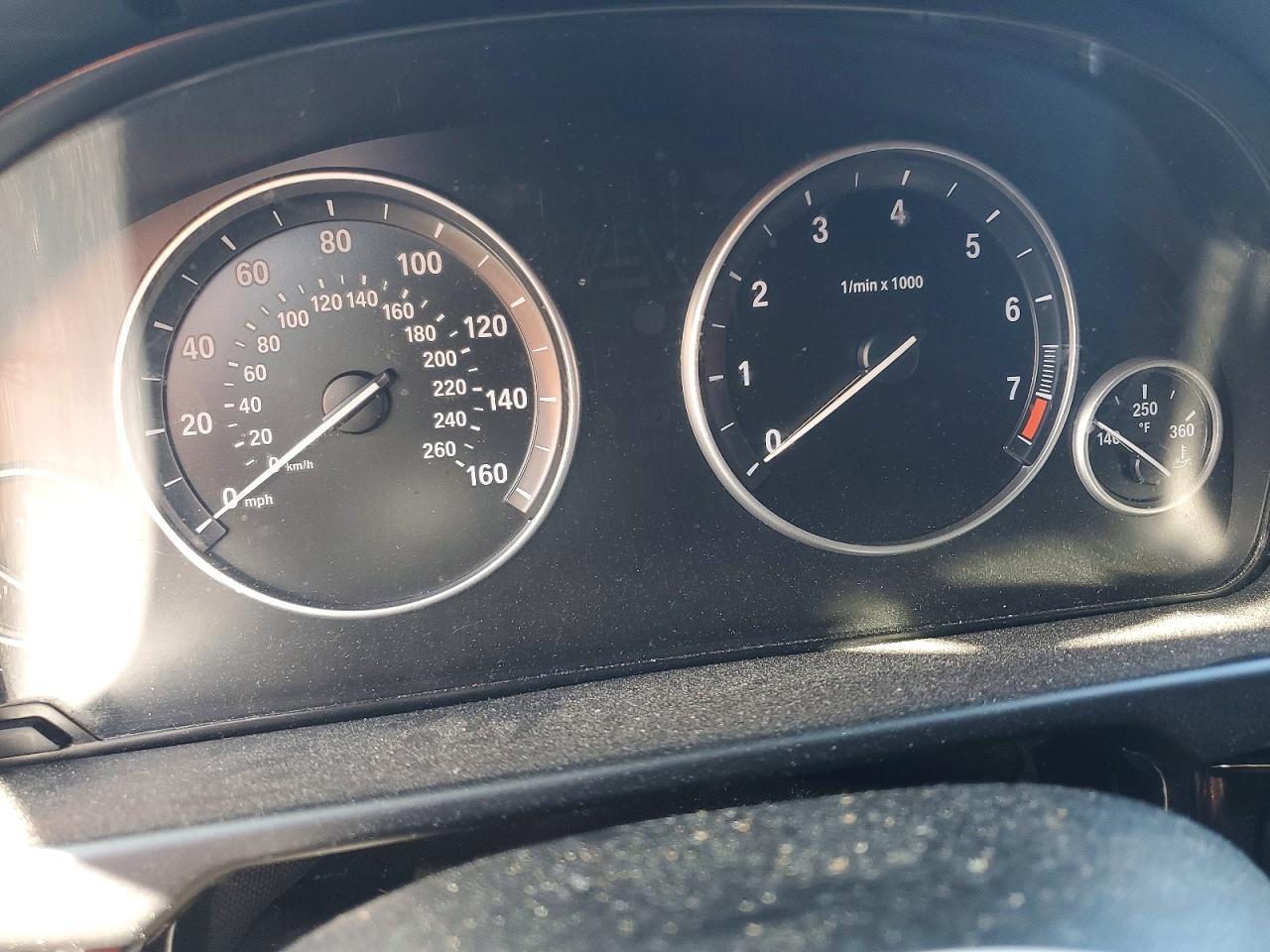 2017 BMW X5 3.0I - zdjęcie 9