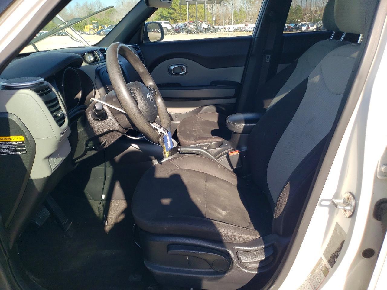 2016 Kia Soul Base - zdjęcie 7