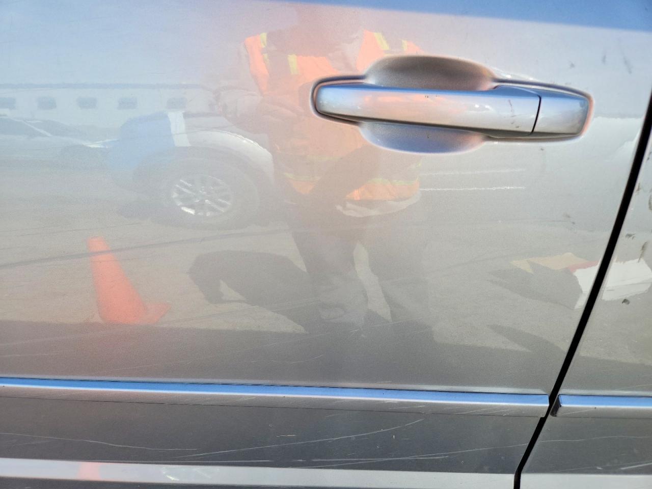 2016 Dodge Grand Caravan Se - zdjęcie 11