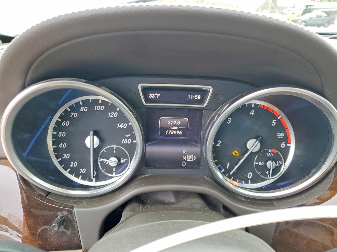 2015 Mercedes-Benz Gl 350 Bluetec - zdjęcie 9