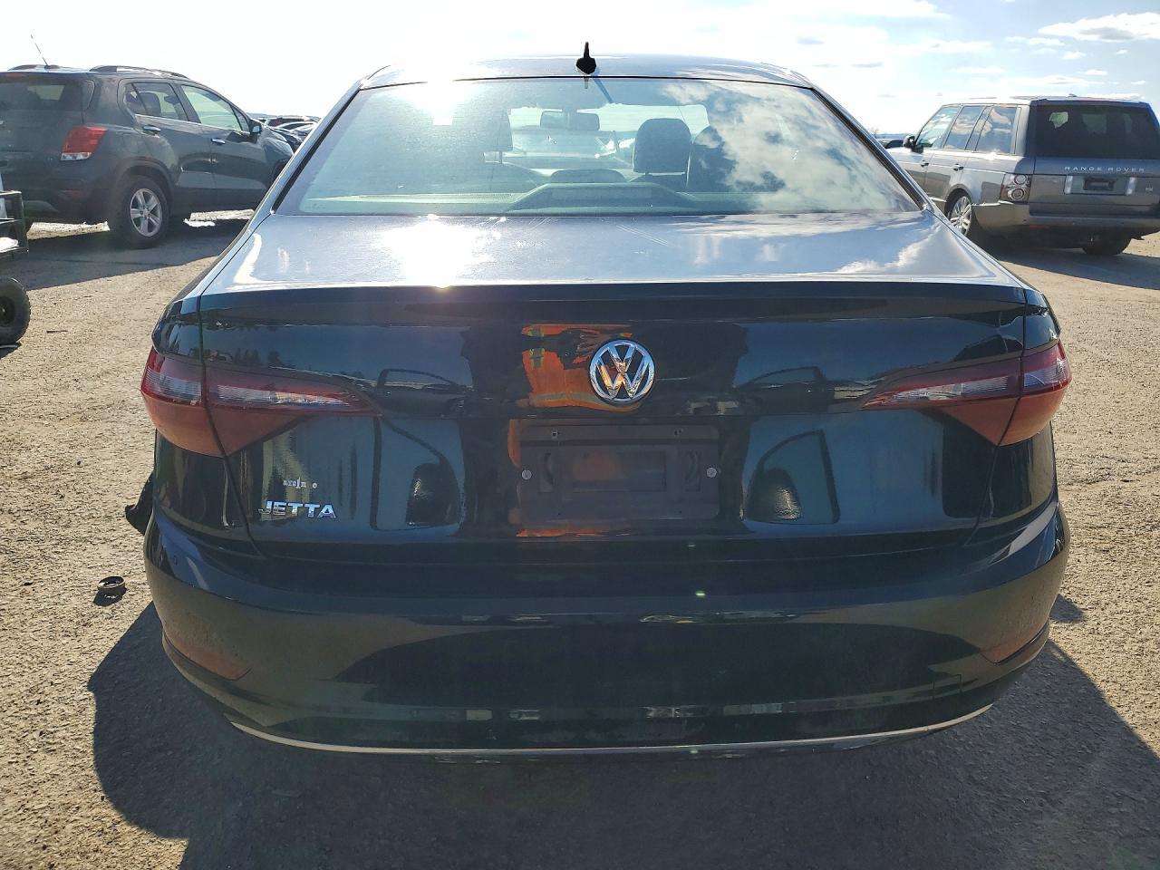 2019 Volkswagen Jetta S - zdjęcie 6