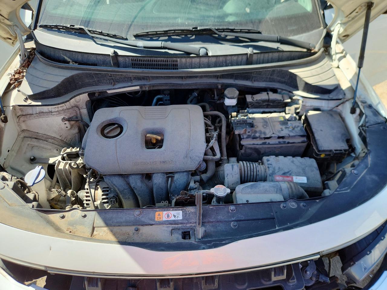 2020 Kia Soul S - zdjęcie 11