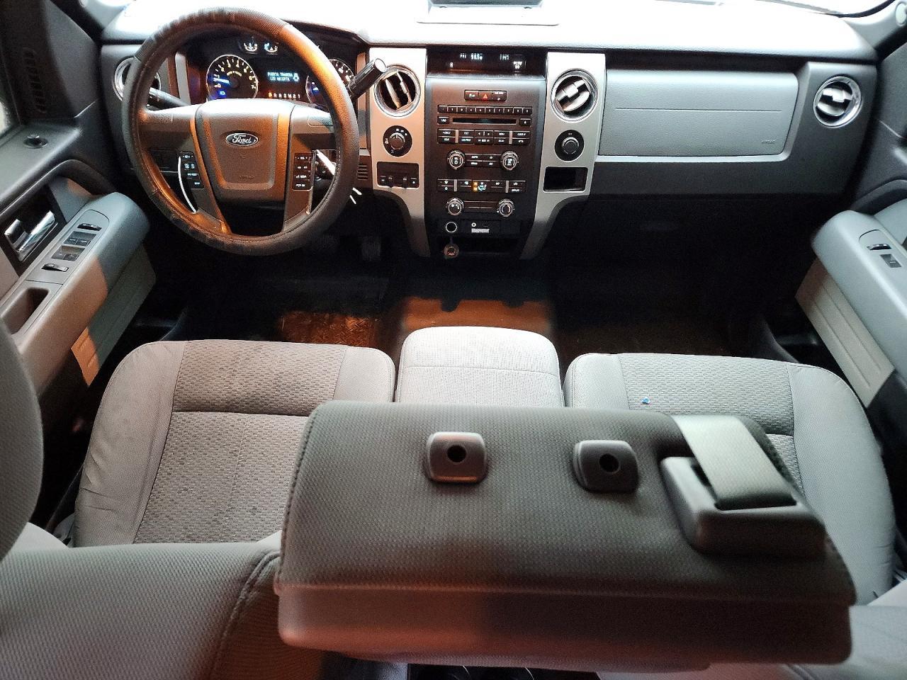 2014 Ford F150 Supercrew - zdjęcie 8