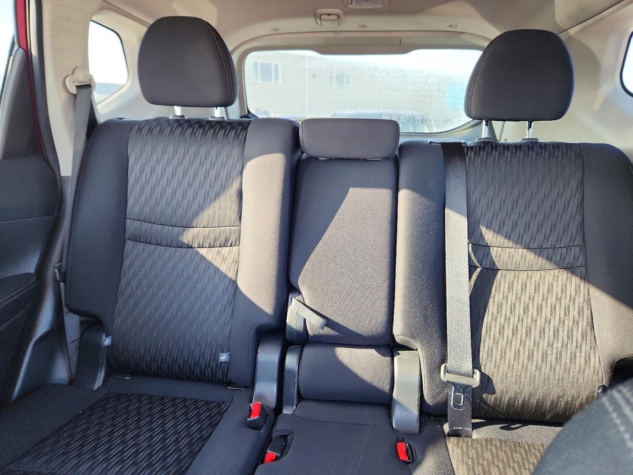 2020 Nissan Rogue S - zdjęcie 10