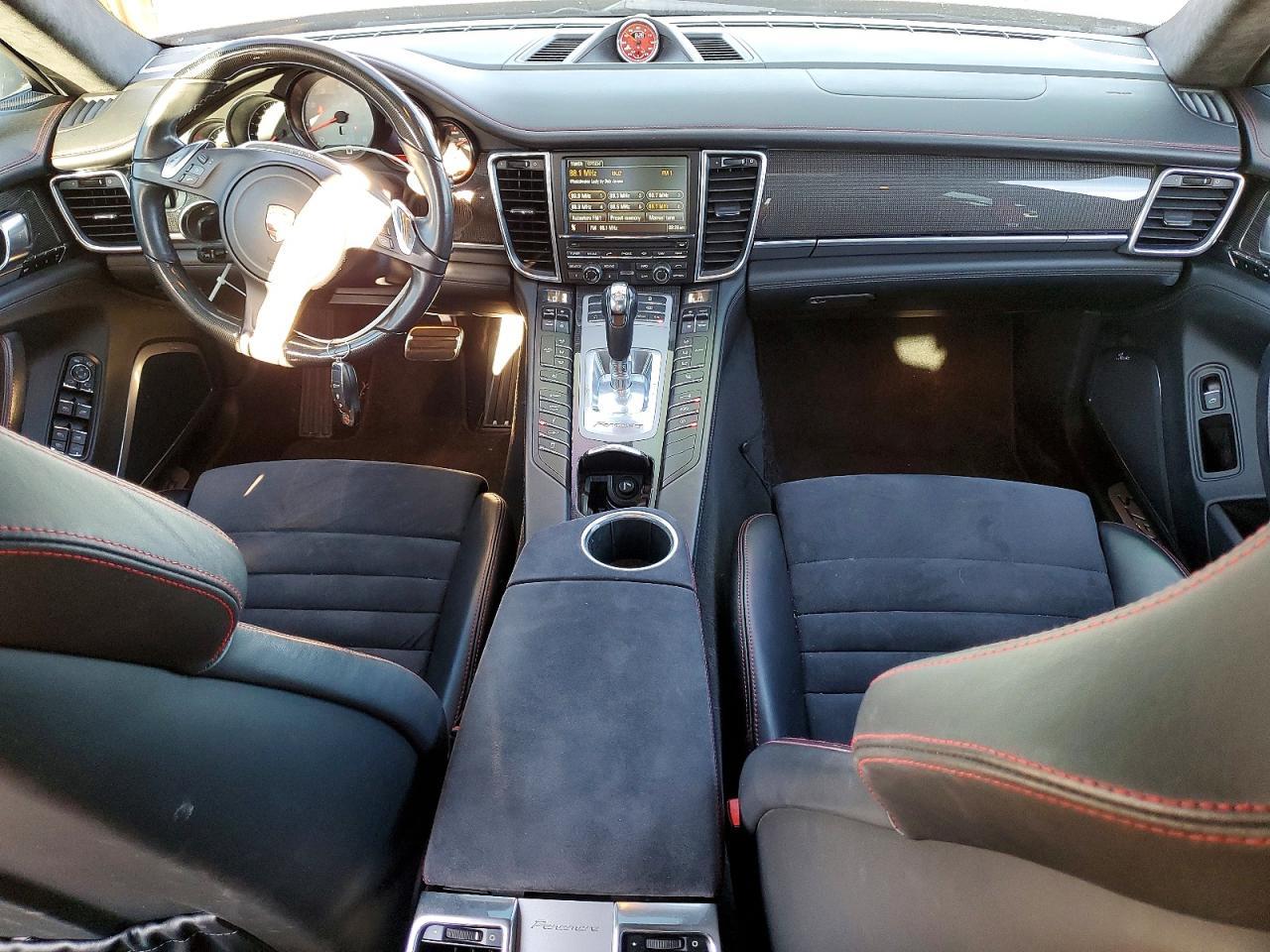 2013 Porsche Panamera Gts - zdjęcie 8