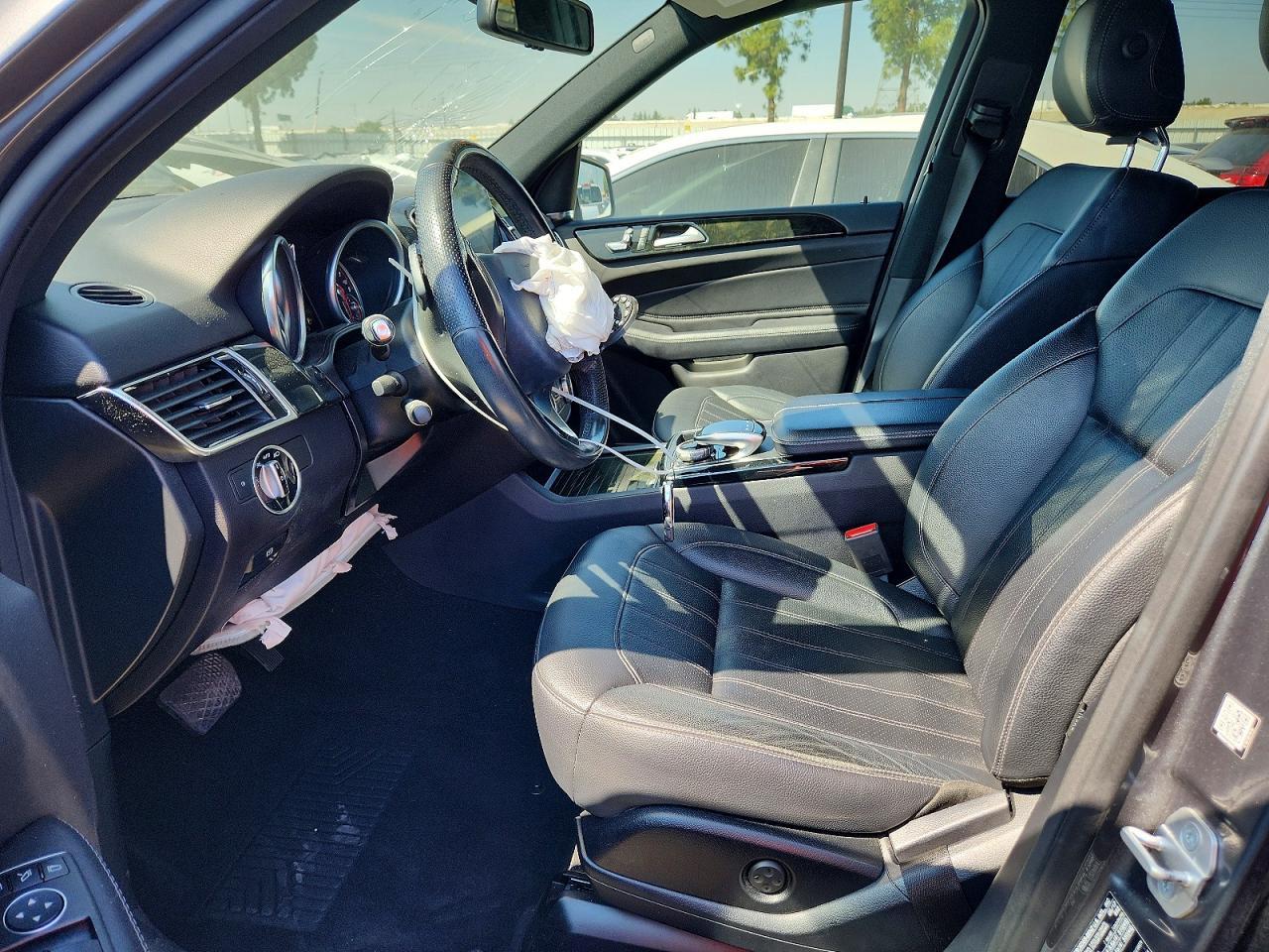 2017 Mercedes-Benz Gle 350 - zdjęcie 7