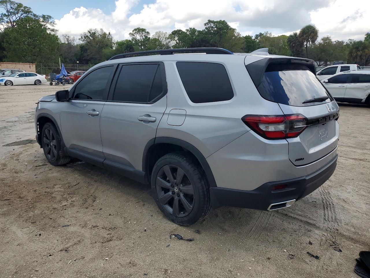 2023 Honda Pilot Sport - zdjęcie 2