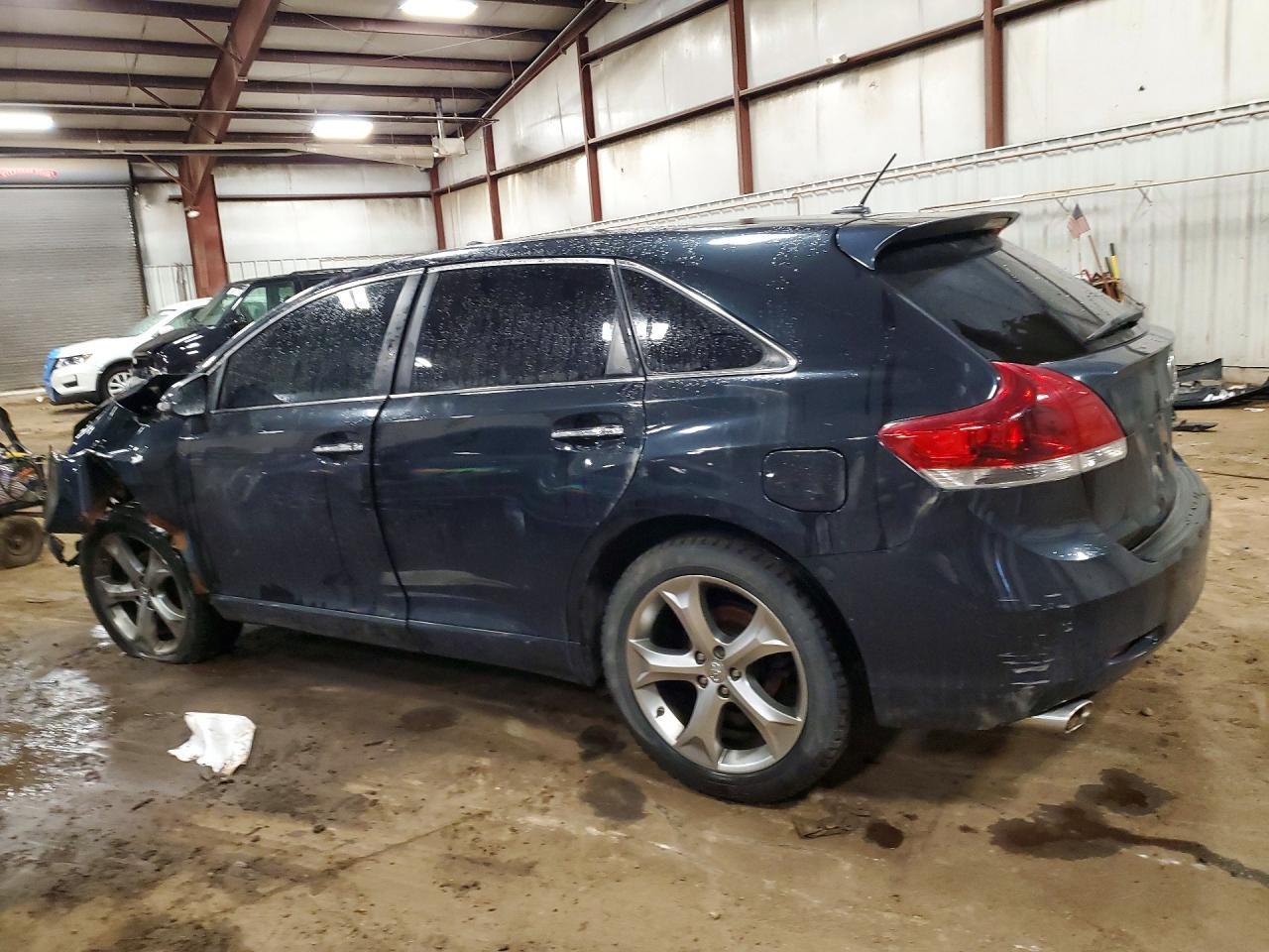 2014 Toyota Venza Xle - zdjęcie 2