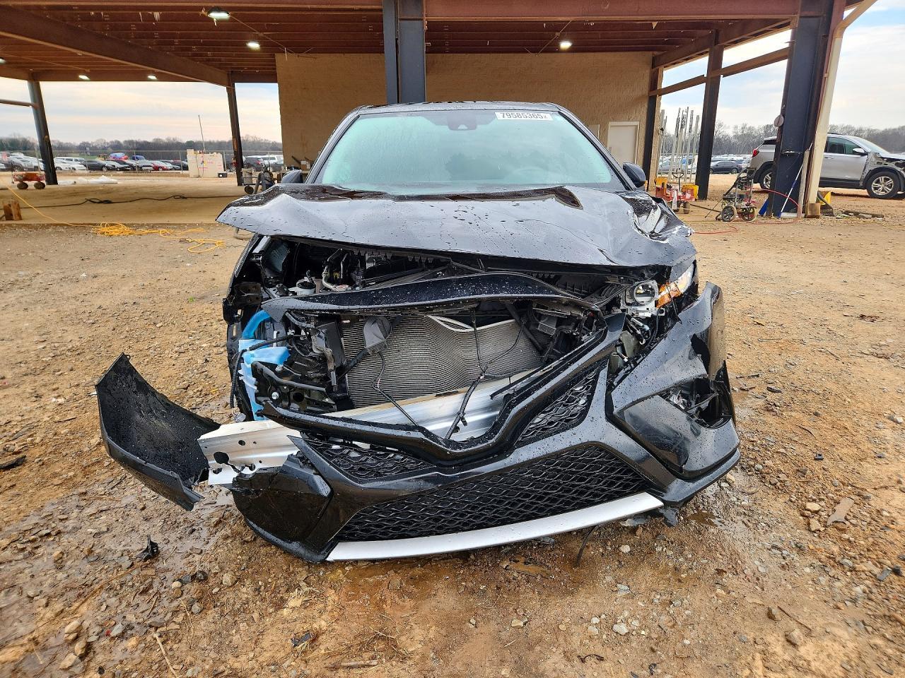 2020 Toyota Camry Xse - zdjęcie 5