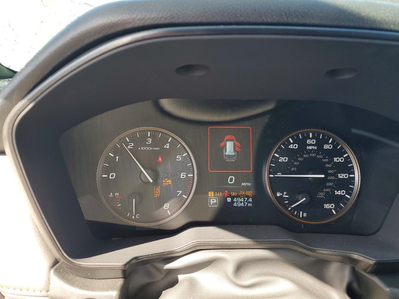 2025 Subaru Outback Wilderness - zdjęcie 9