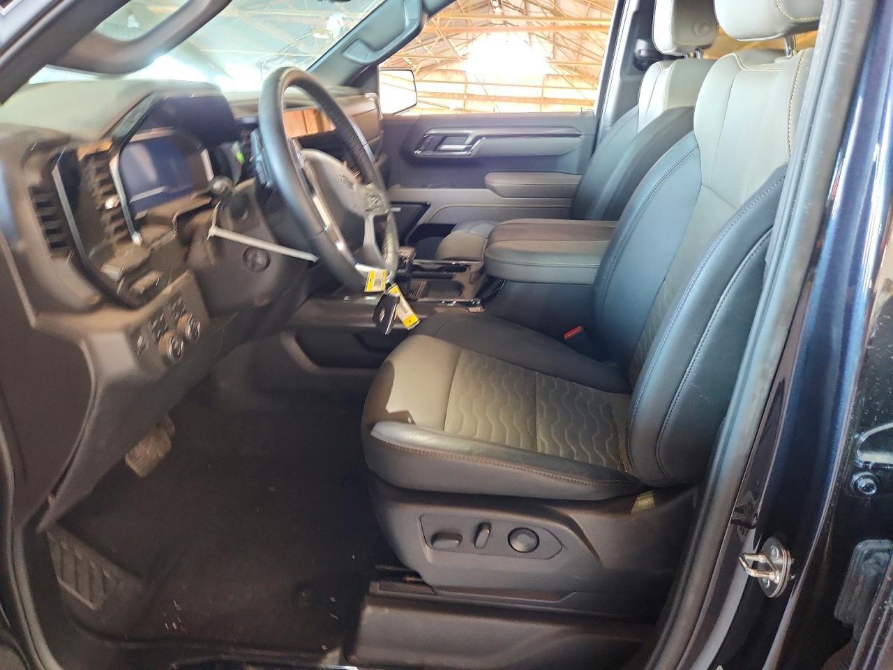 2024 Chevrolet Silverado K1500 Zr2 - zdjęcie 7