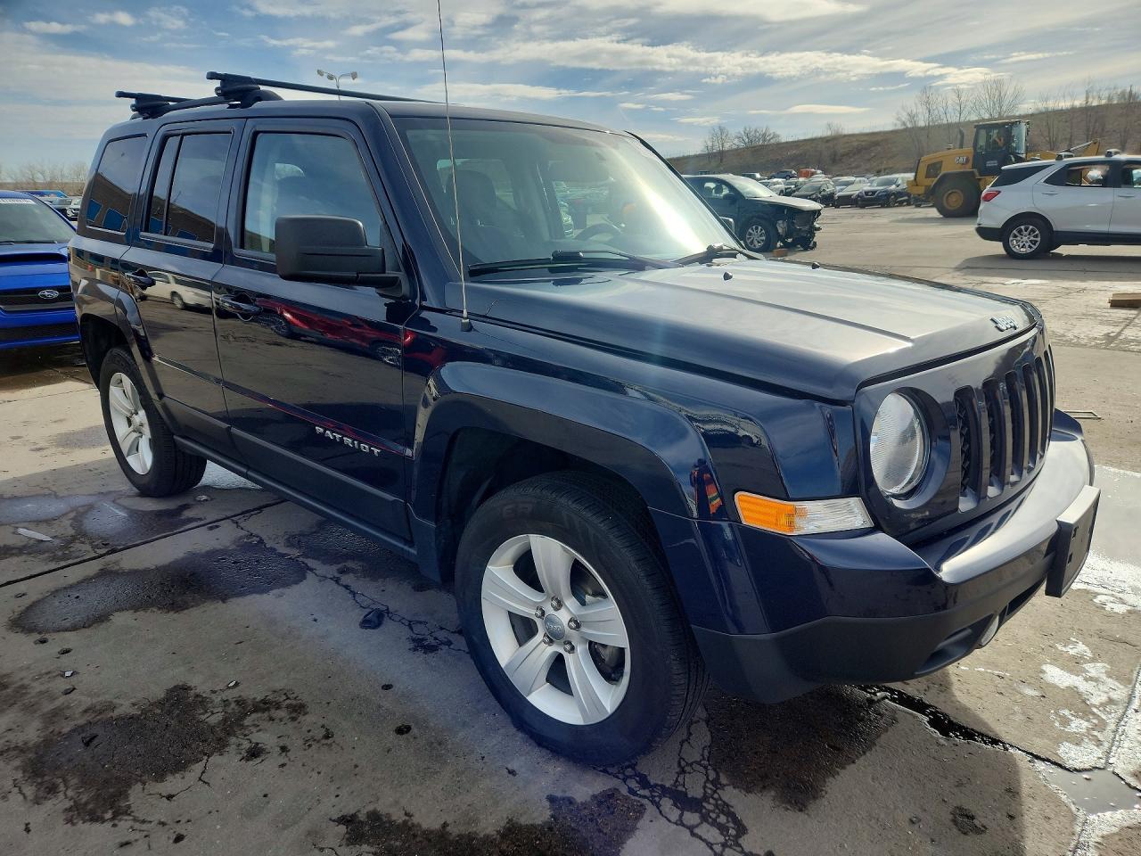 2013 Jeep Patriot Sport - zdjęcie 4