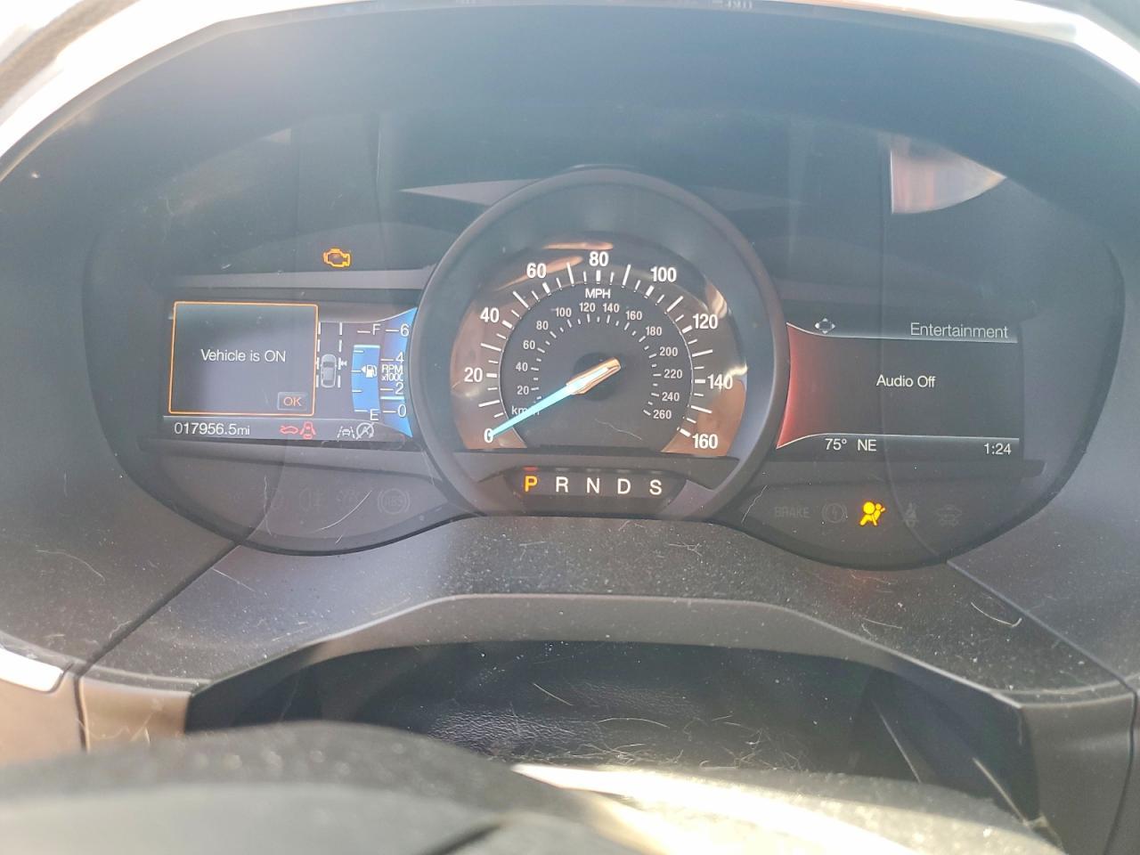 2020 Ford Edge Titanium - zdjęcie 9