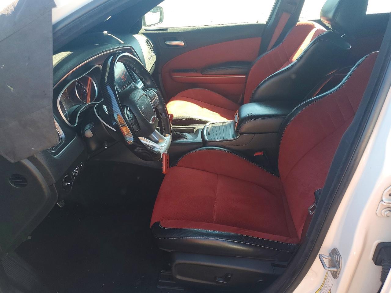 2017 Dodge Charger Srt 392 - zdjęcie 7