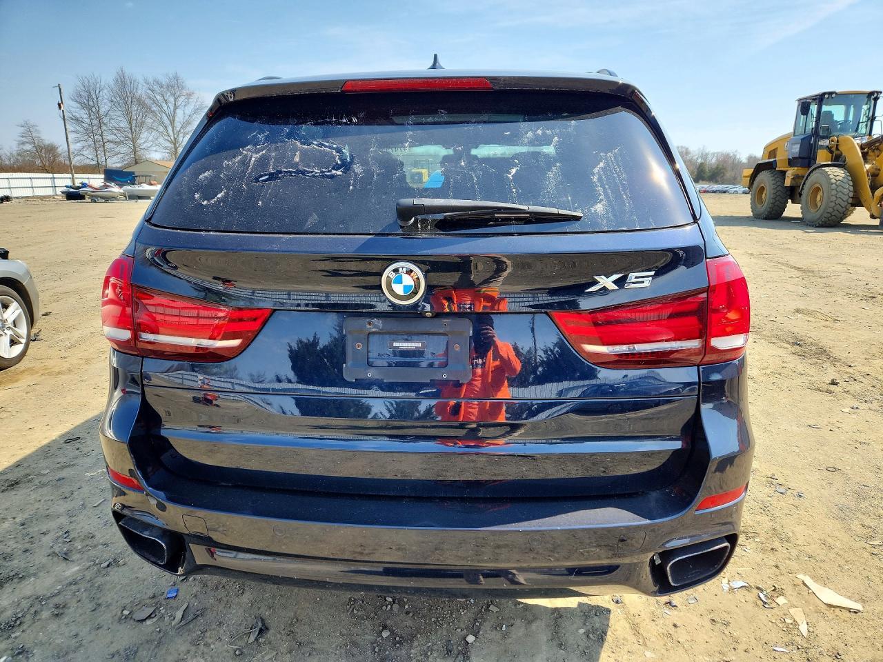 2018 BMW X5 xDrive 50I Msport - zdjęcie 6