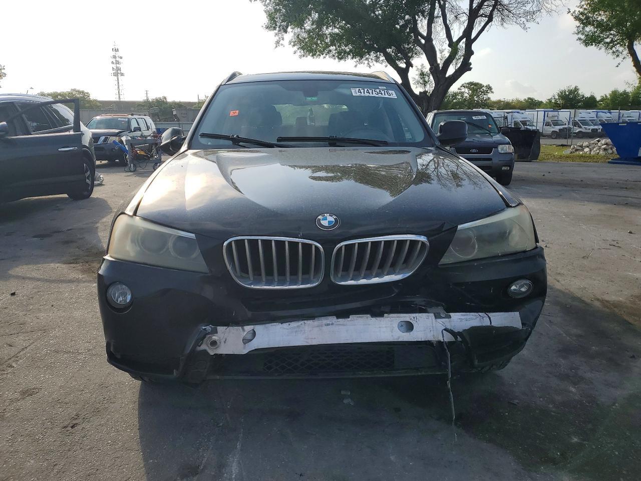 2014 BMW X3 xDrive28I - zdjęcie 5