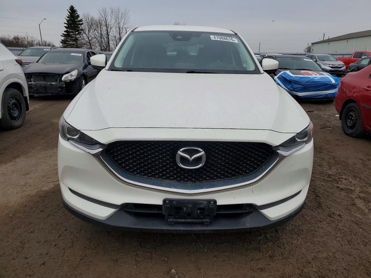 2017 Mazda Cx-5 Touring - zdjęcie 5