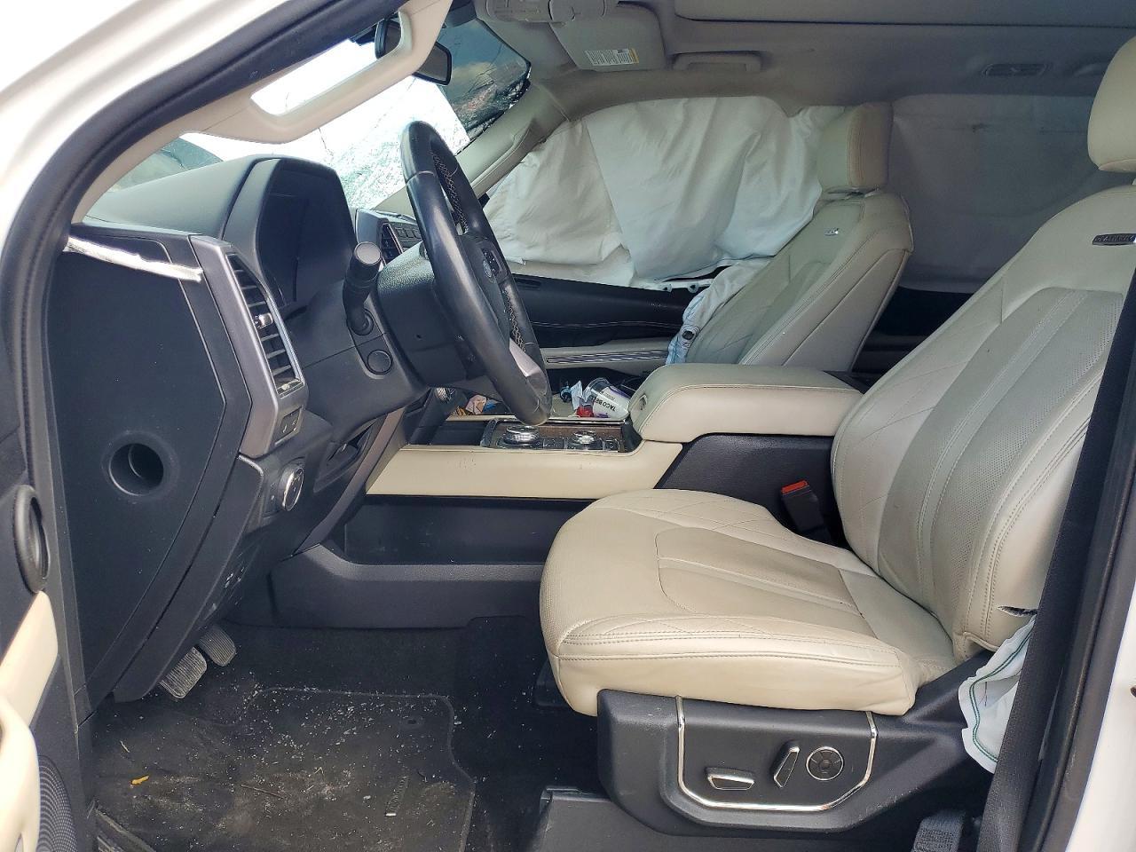 2020 Ford Expedition Max Platinum - zdjęcie 7