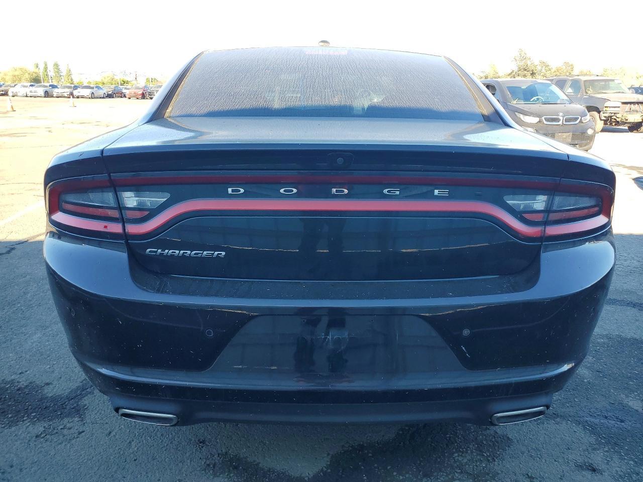 2022 Dodge Charger Sxt - zdjęcie 6