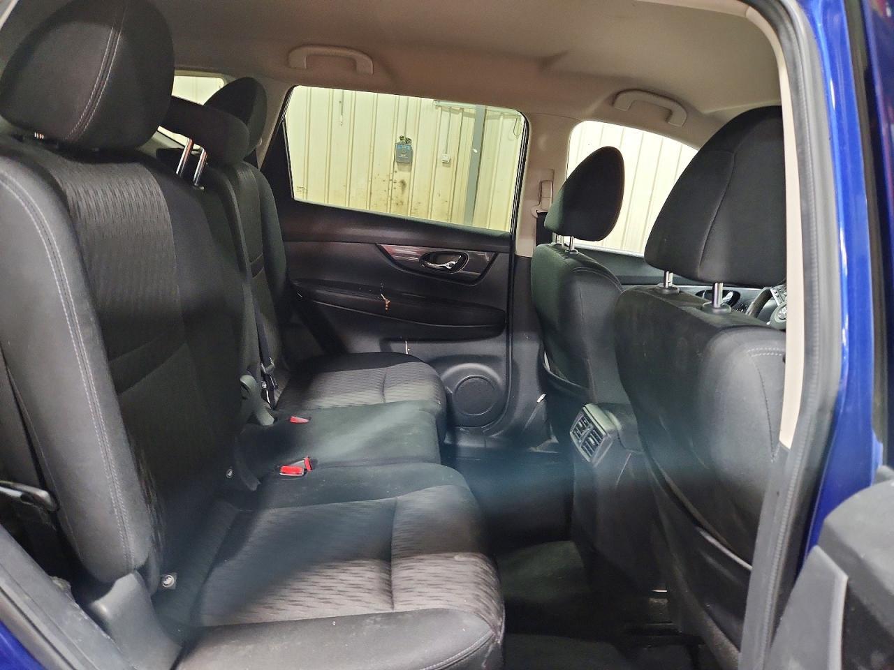 2017 Nissan Rogue Sv - zdjęcie 11