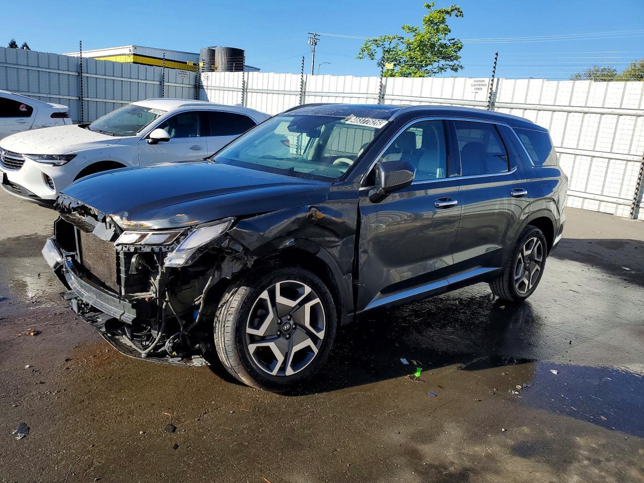 2023 Hyundai Palisade Limited - zdjęcie główne