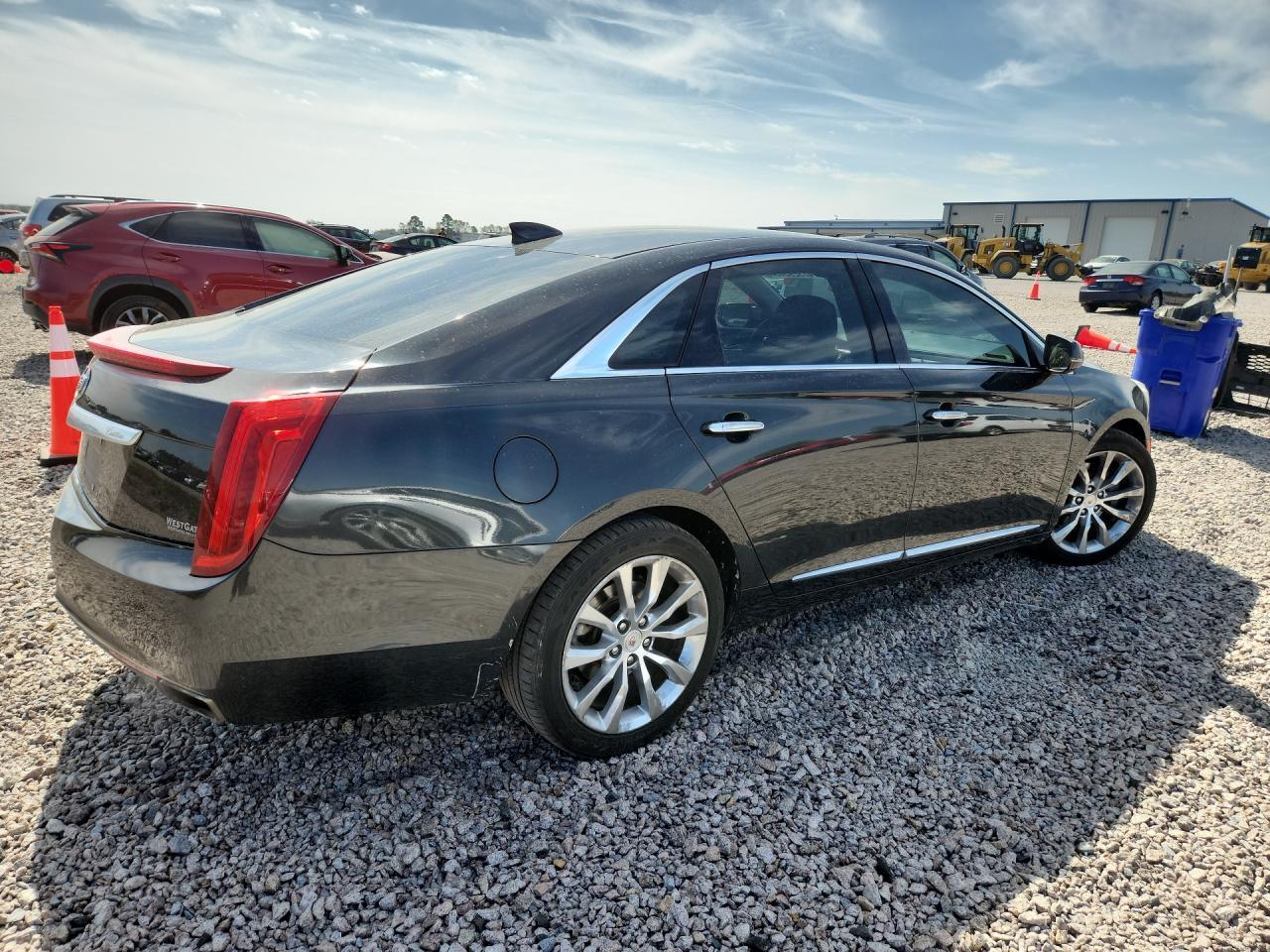 2015 Cadillac Xts Luxury Collection - zdjęcie 3