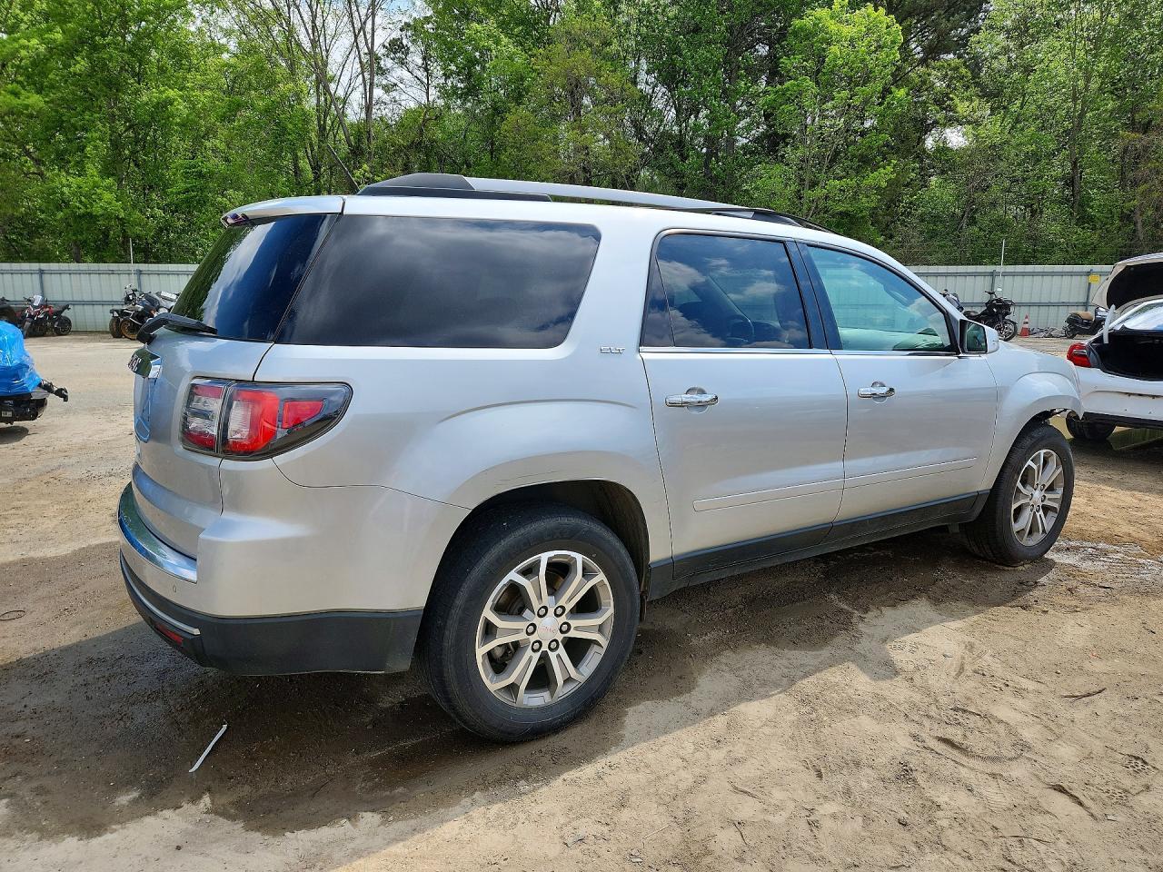 2015 GMC Acadia Slt-2 - zdjęcie 3