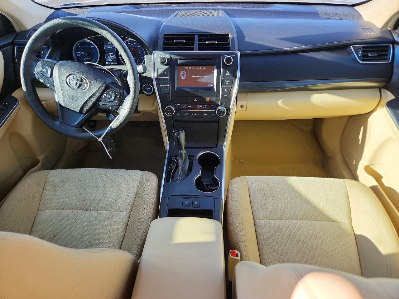 2015 Toyota Camry Hybrid Le - zdjęcie 8