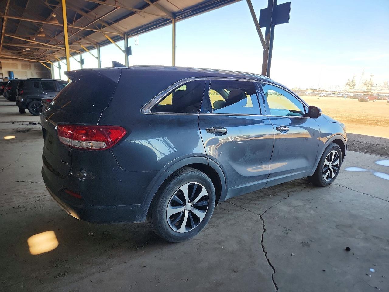 2016 Kia Sorento Ex V6 - zdjęcie 3