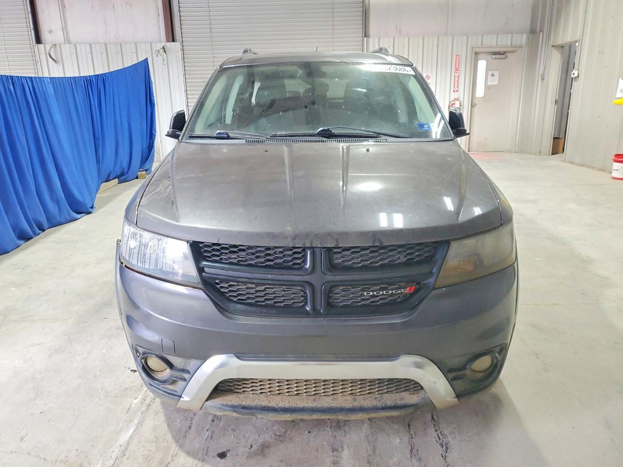 2018 Dodge Journey Crossroad - zdjęcie 5