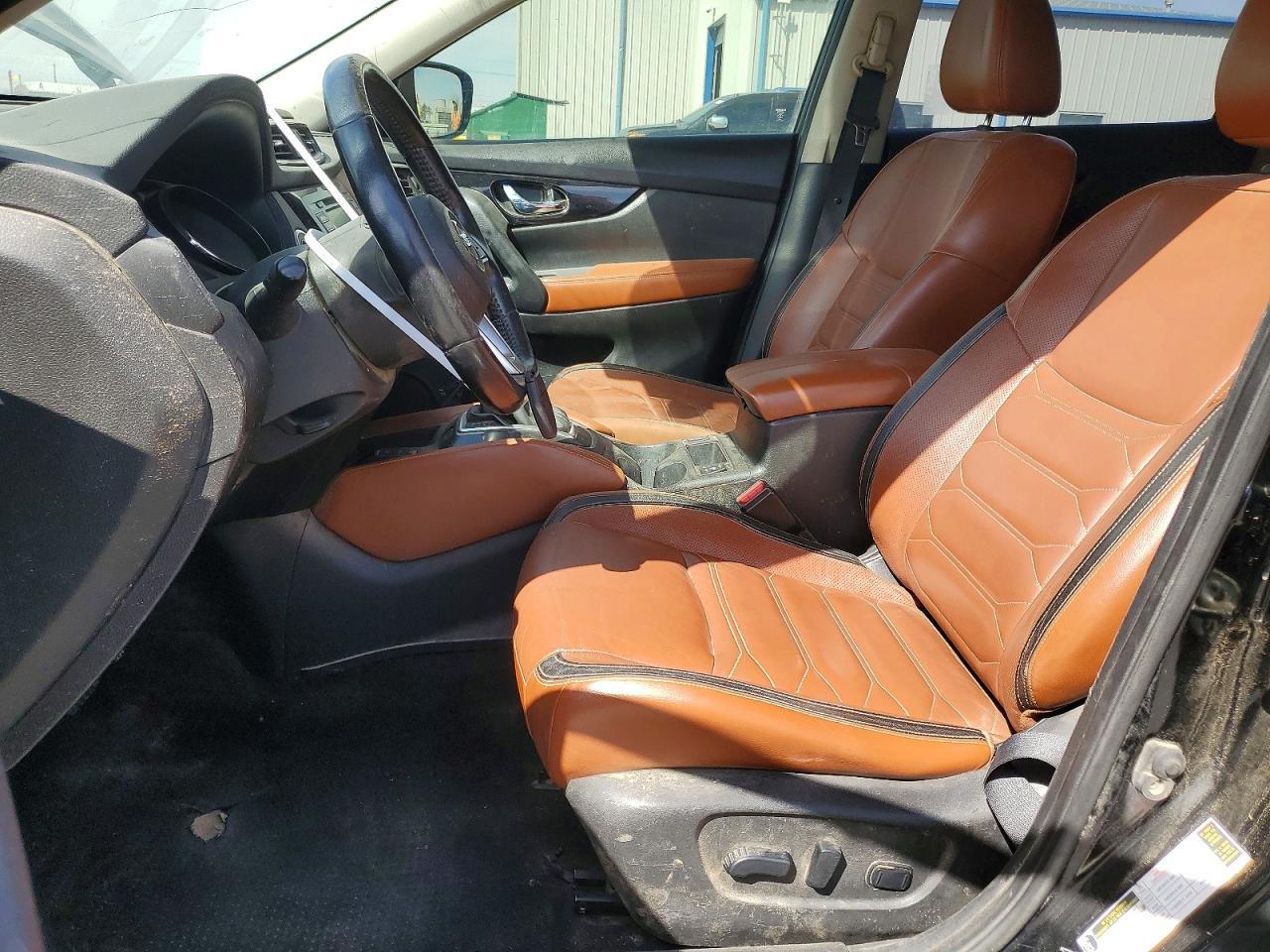 2018 Nissan Rogue Sl - zdjęcie 7