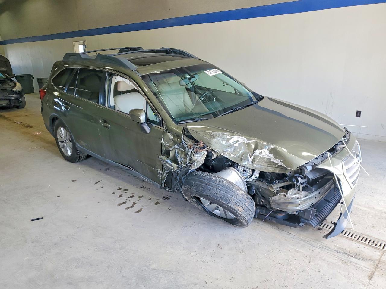 2015 Subaru Outback 2.5I Premium - zdjęcie 4