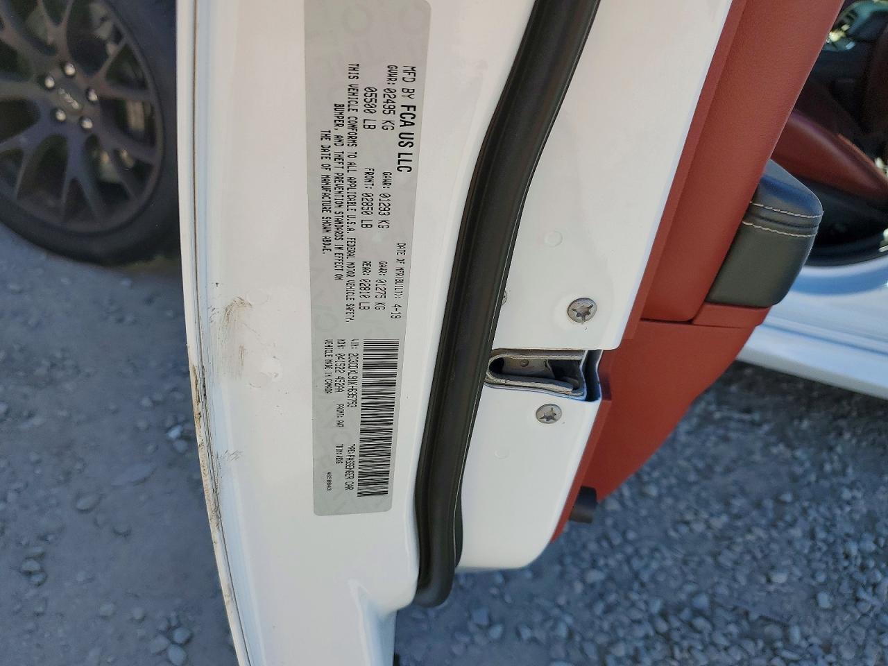 2019 Dodge Charger Srt Hellcat - zdjęcie 12