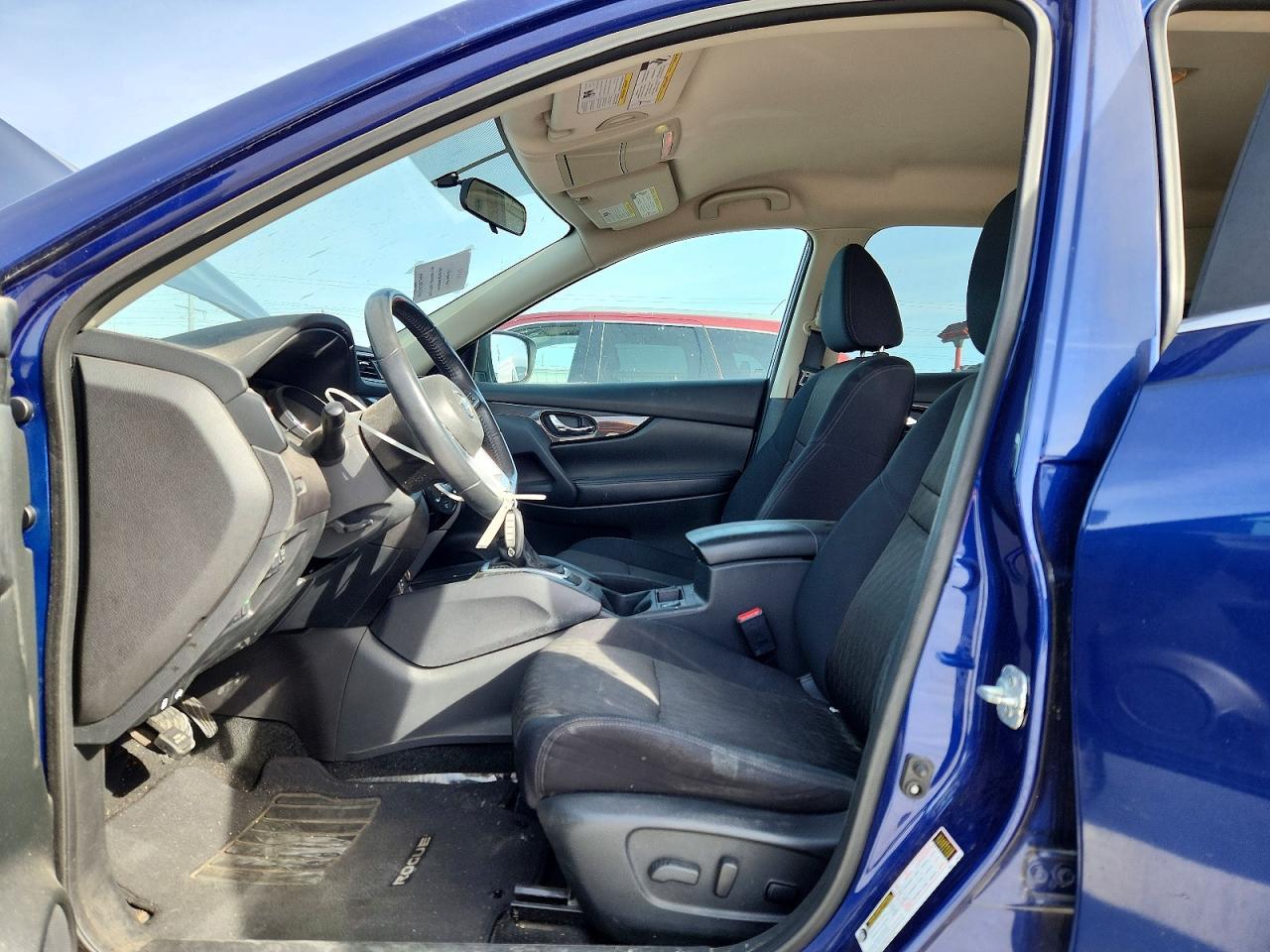 2017 Nissan Rogue Sv - zdjęcie 7