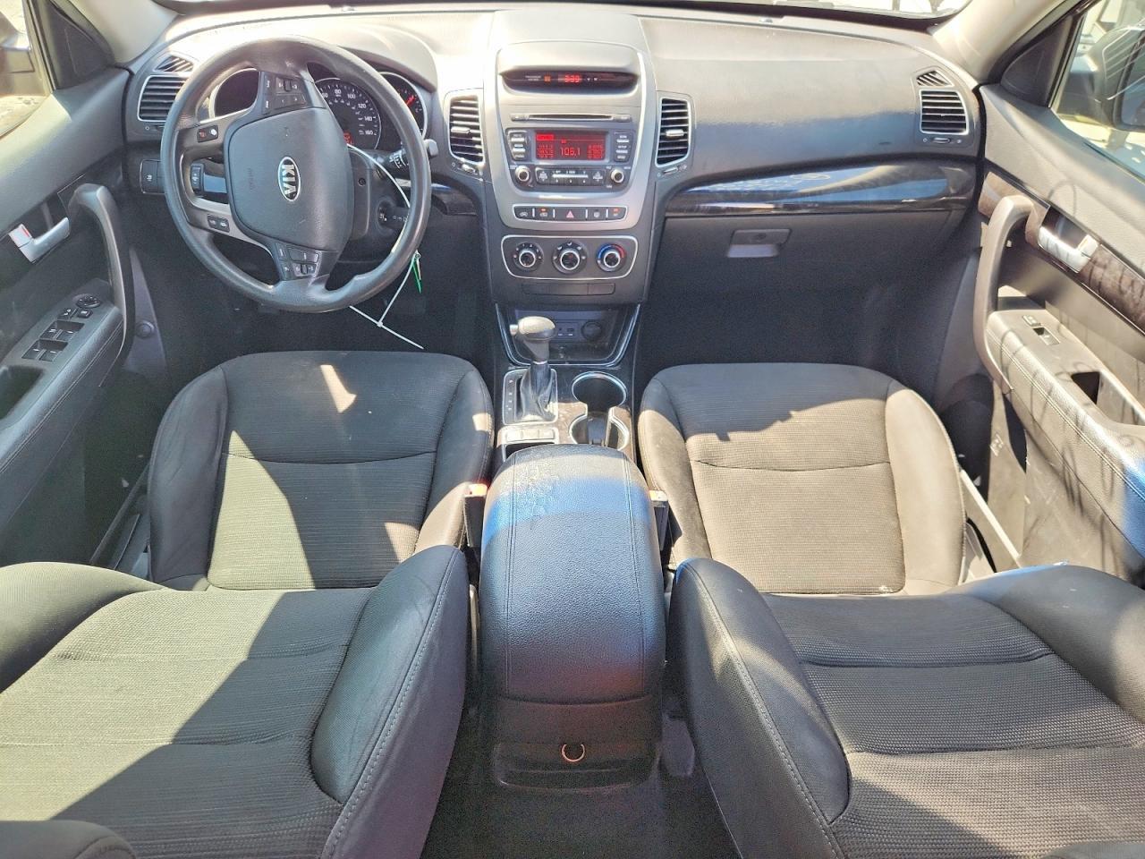 2015 Kia Sorento Lx - zdjęcie 8