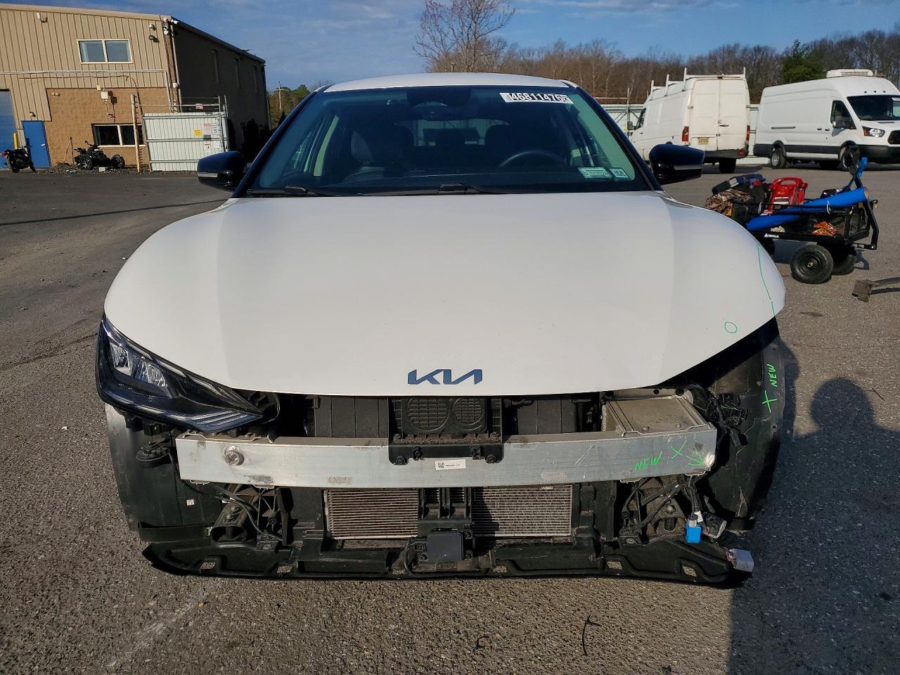 2023 Kia Ev6 Wind - zdjęcie 5