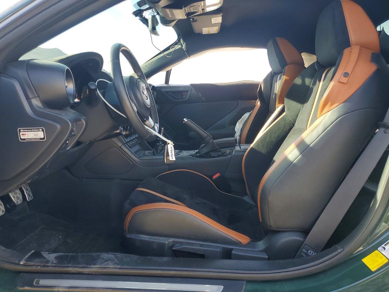 2025 Toyota Gr86 Hakone Edition - zdjęcie 7