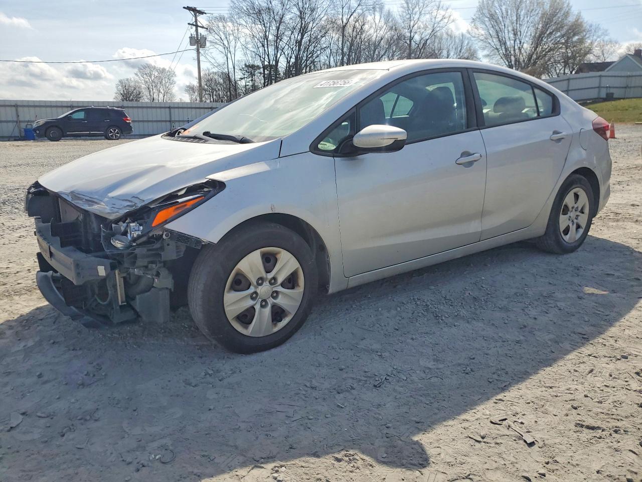 2017 Kia Forte Lx - zdjęcie główne