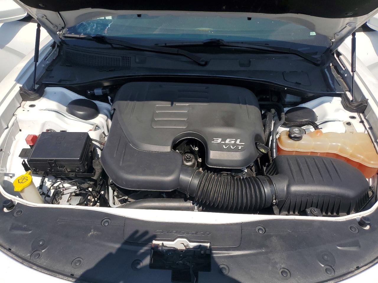 2017 Dodge Charger Se - zdjęcie 11
