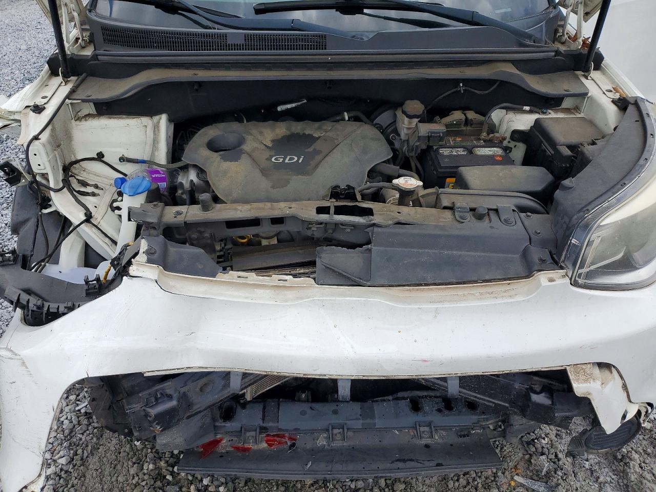 2015 Kia Soul Base - zdjęcie 11