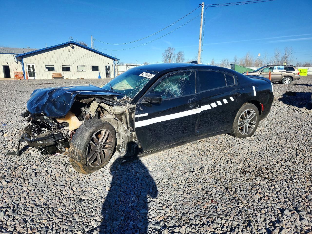 2019 Dodge Charger Sxt - zdjęcie główne