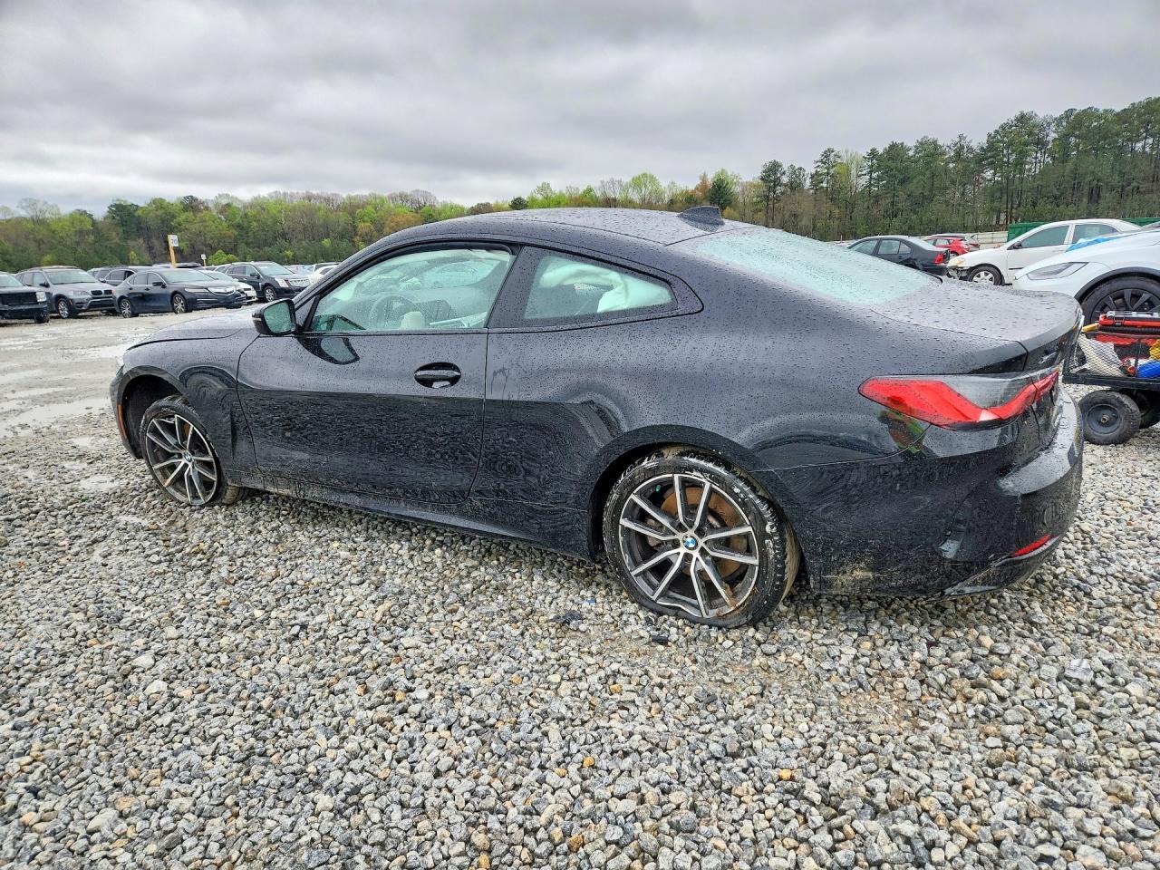 BMW Seria 4 - zdjęcie 2