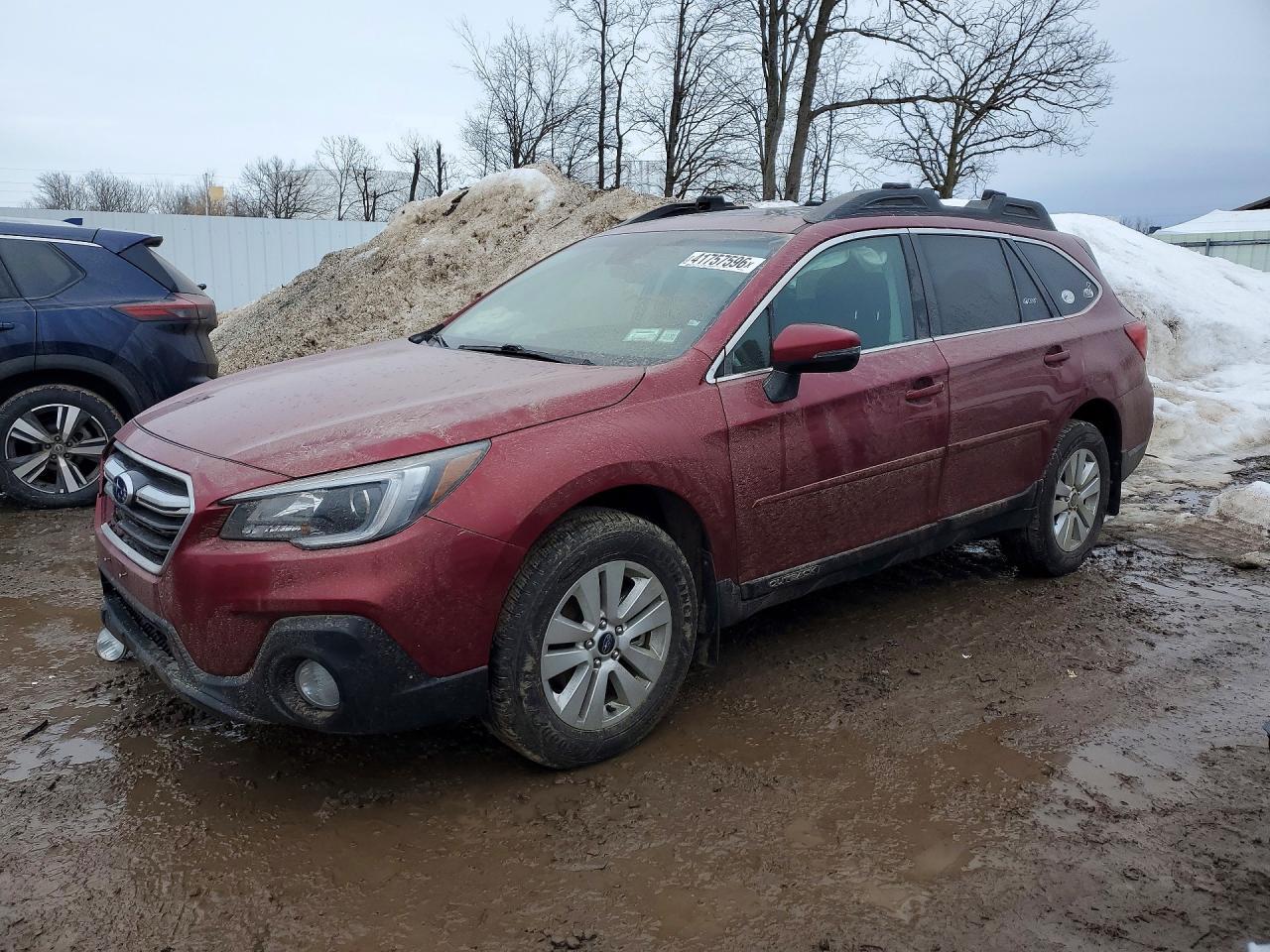 2019 Subaru Outback 2.5I Premium - zdjęcie główne