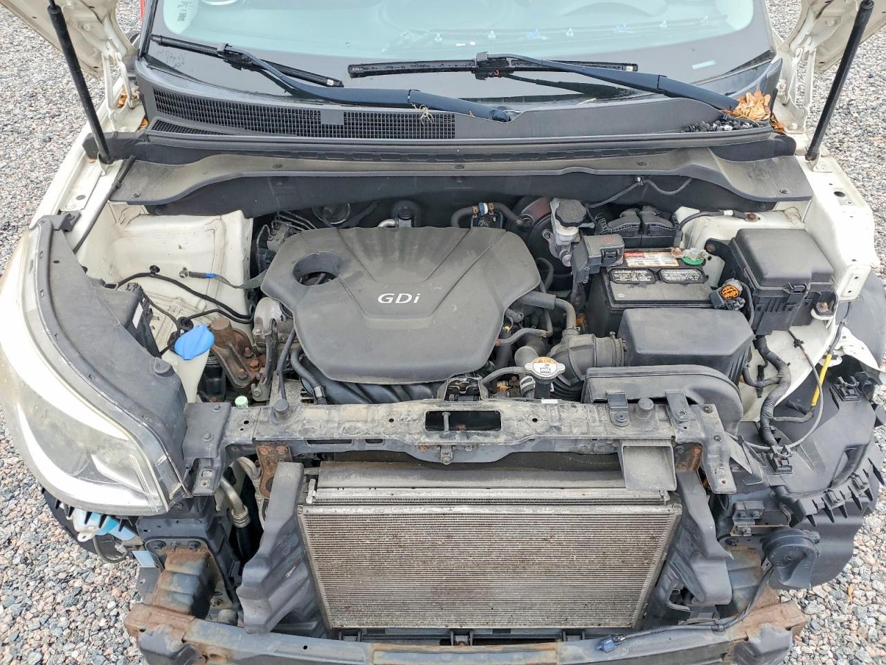 2015 Kia Soul Base - zdjęcie 12