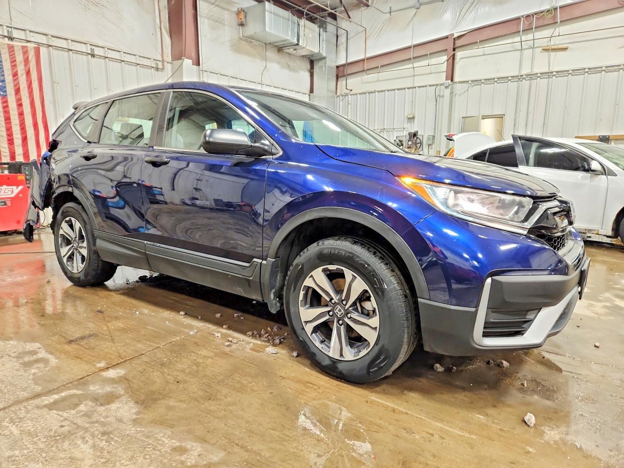 2020 Honda Cr-V Lx - zdjęcie 4