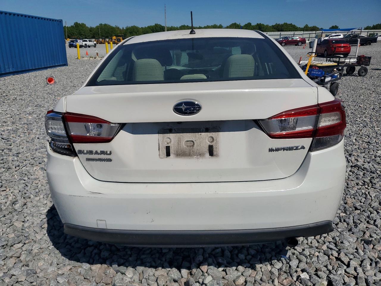 2019 Subaru Impreza - zdjęcie 6