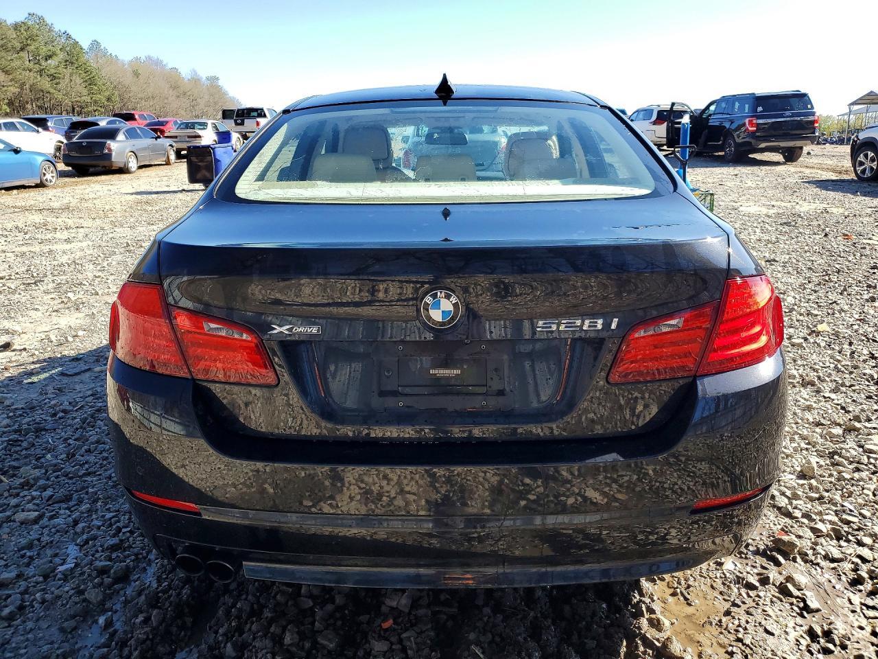 2013 BMW 528 Xi - zdjęcie 6