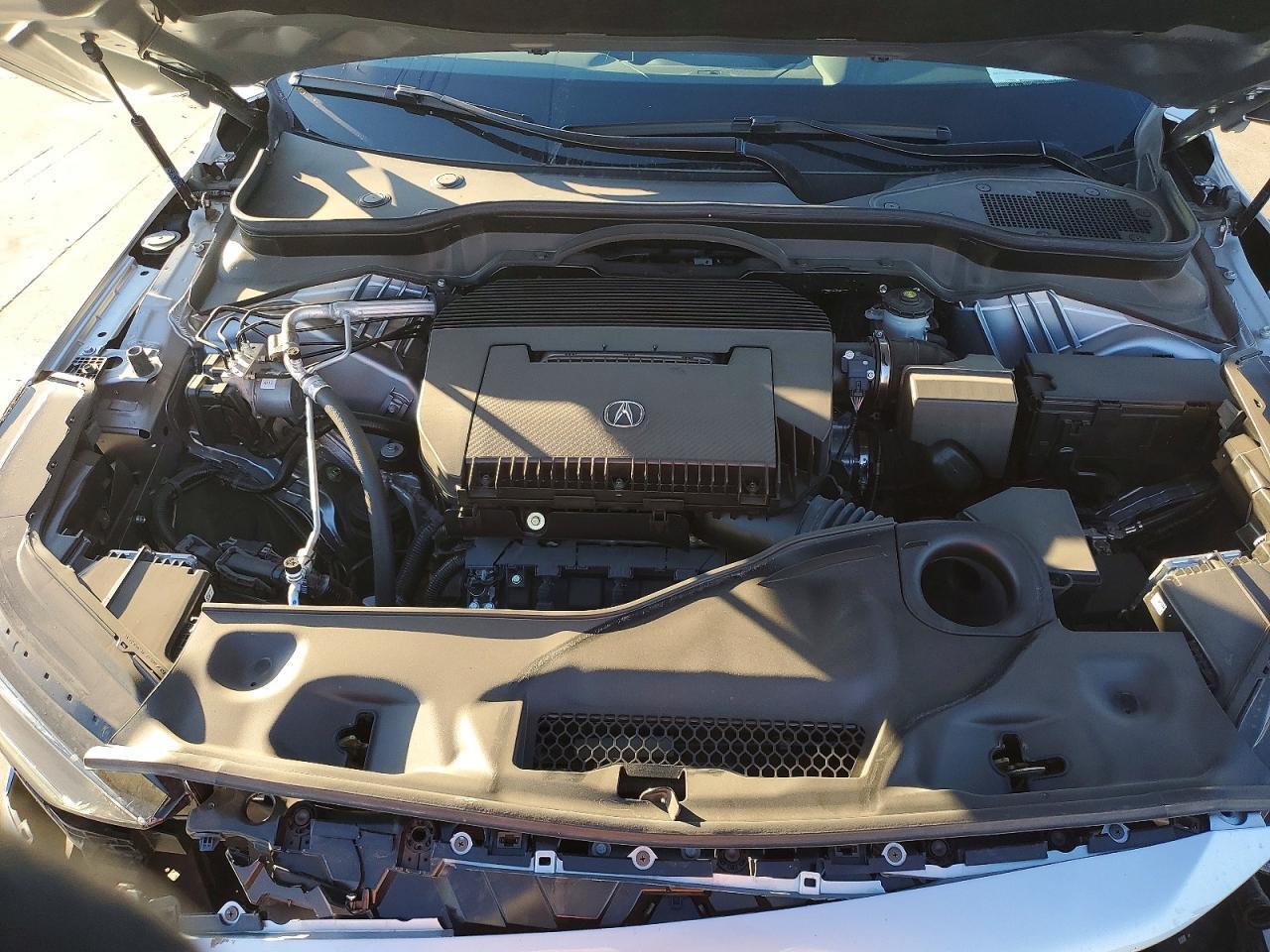 2026 Acura Mdx A-Spec - zdjęcie 12