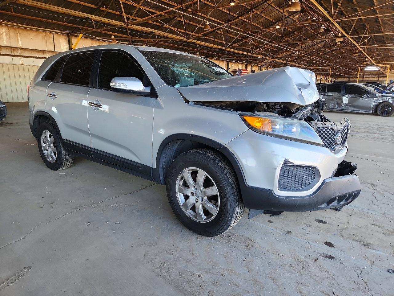 2013 Kia Sorento Lx - zdjęcie 4