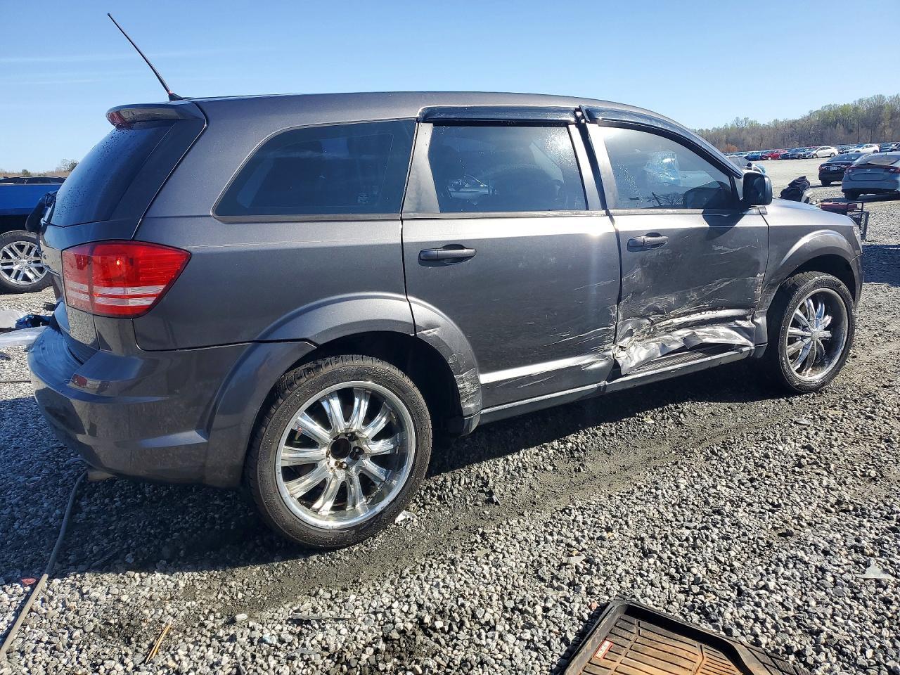 2014 Dodge Journey Se - zdjęcie 3